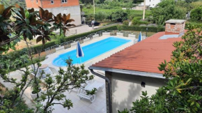Apartments Ankica - pool & garden